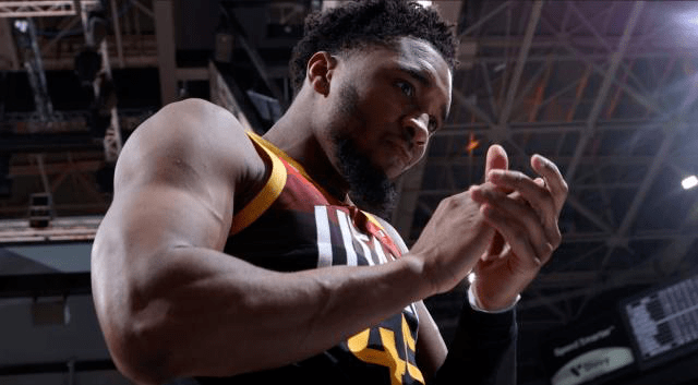 爱游戏体育-犹他爵士清晨扳平良机，志在CBA季后赛名次提升，震撼外界，控场能力受关注的简单介绍